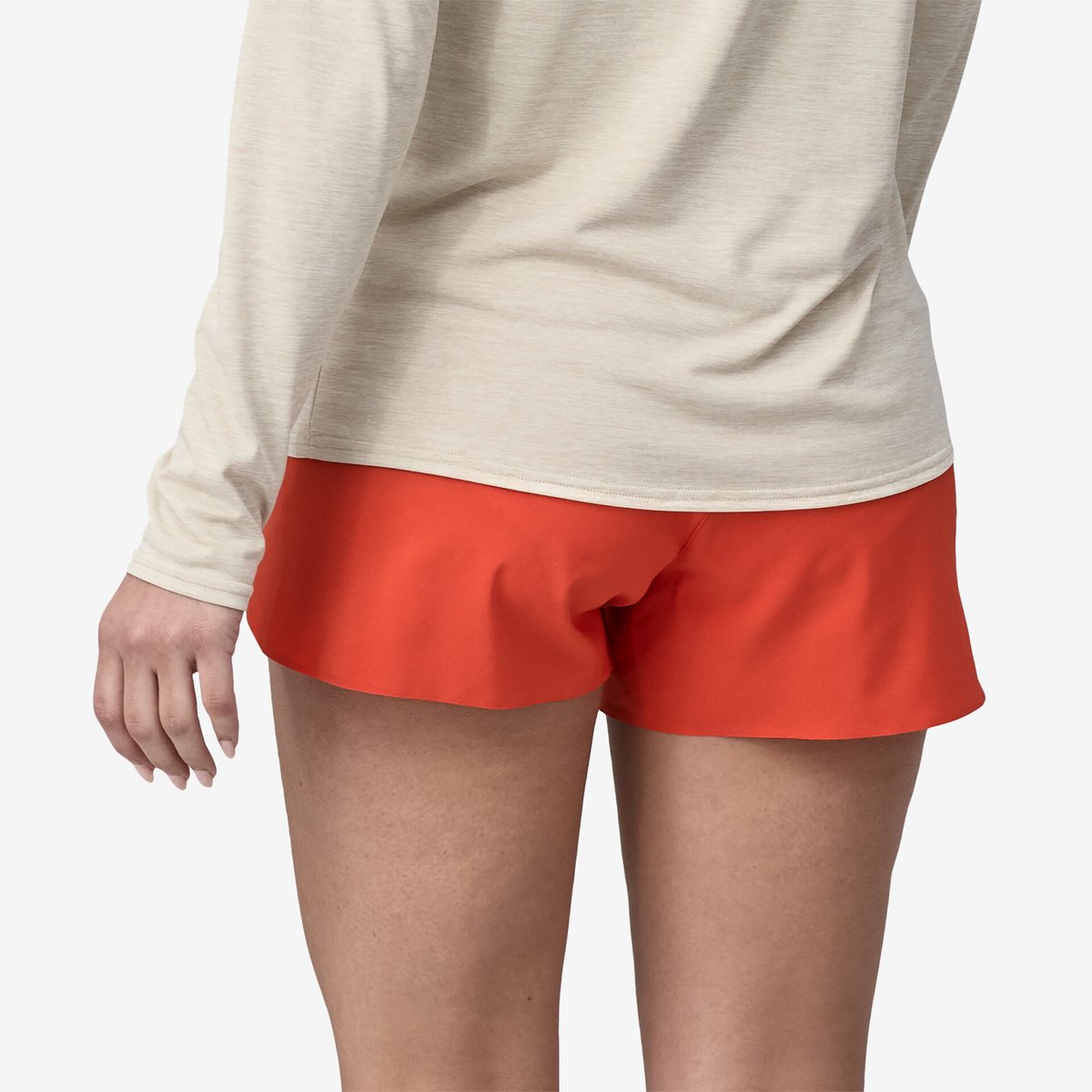 パタゴニア ストライダープロ（ウィメンズ） patagonia】アップデートした ｢Strider Pro Shorts｣ は､噂通り