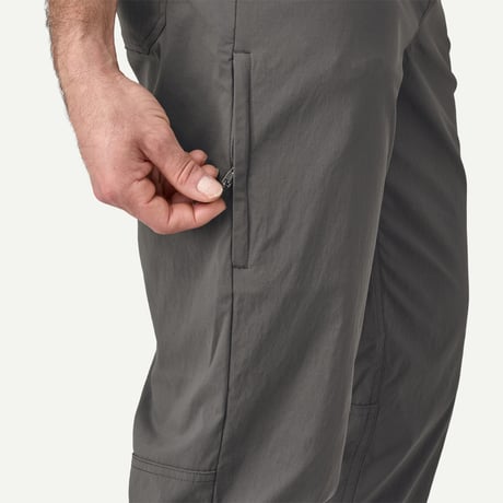 【patagonia】メンズ クアンダリー ジョガーズ / Men's Quandary Joggers (GMTG)