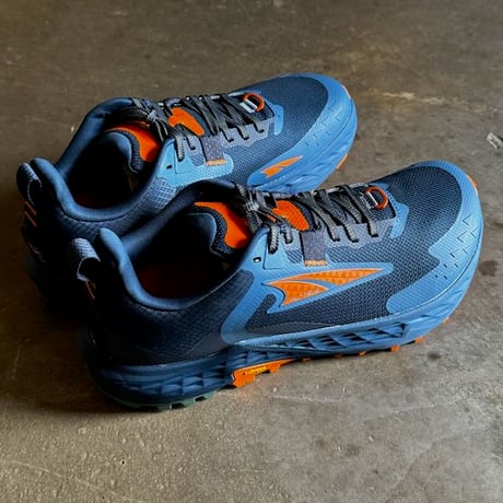 【ALTRA】ティンプ 5 M / Timp 5 M (Blue/Orange)