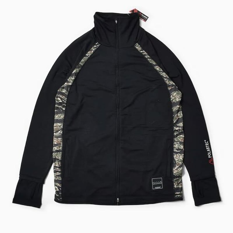 MOUNTAIN MARTIAL ARTS】MMA POLARTEC PG Zip-High