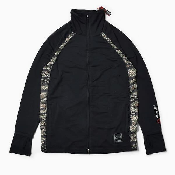 MOUNTAIN MARTIAL ARTS】MMA POLARTEC PG Zip-High