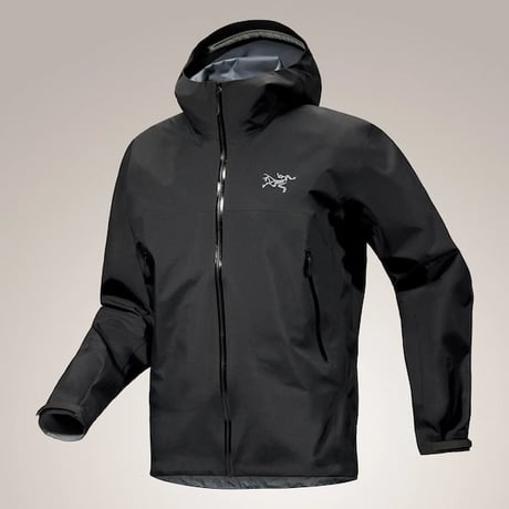 【ARC'TERYX】ベータ ジャケット メンズ / Beta Jacket Men's (Black)