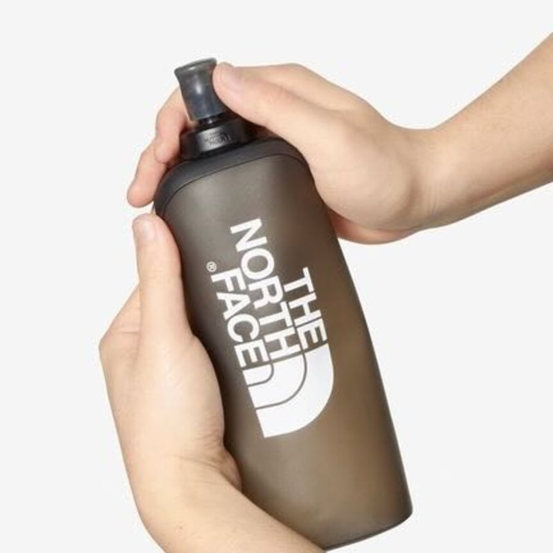 THE NORTH FACE】ランニングソフトボトル500 / Running Soft B