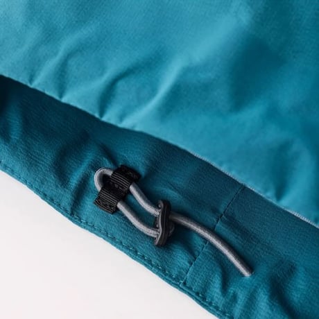【TETON BROS.】Feather Rain Jacket (Deep Teal)