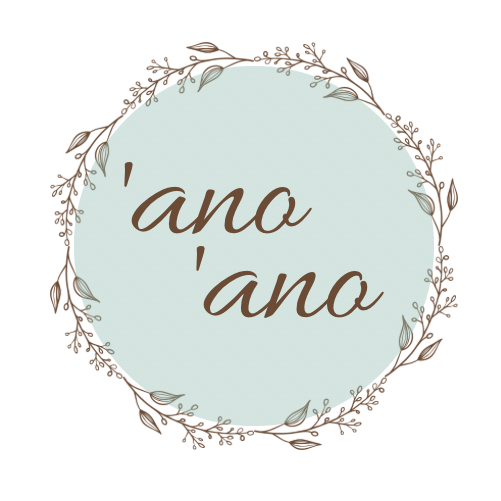 'ano'ano ONLINE SHOP