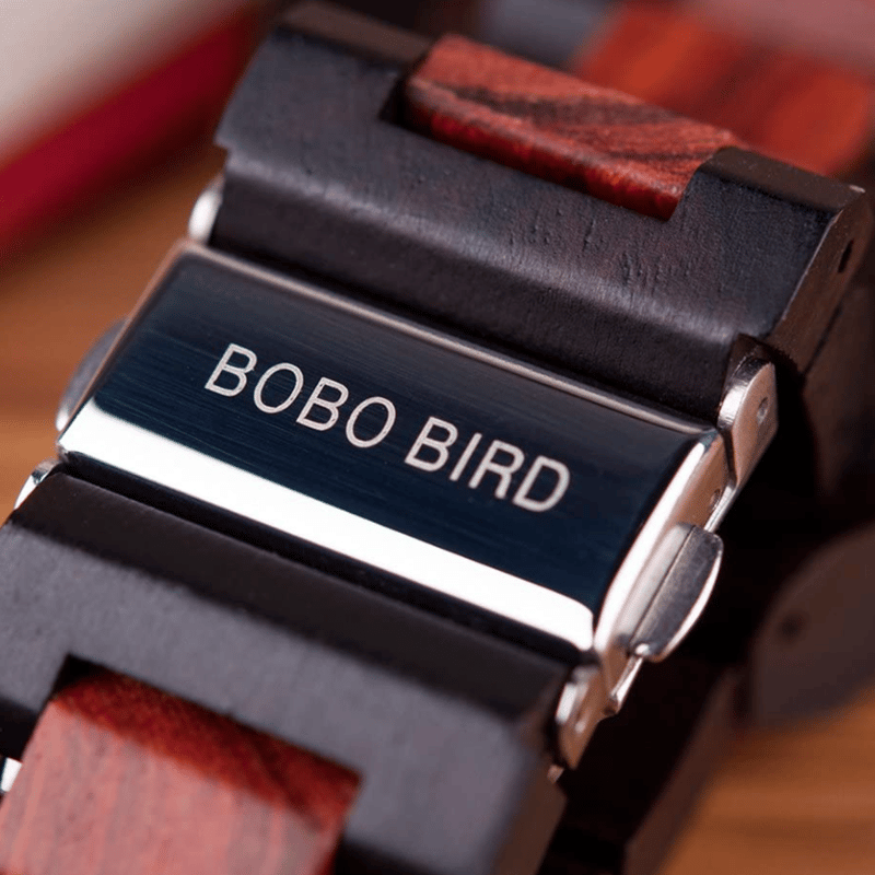 BOBO BIRD ボボバード メンズ 木製腕時計 機械式腕時計 軽量 BOBO BIRD ボボバード メンズ 木製腕時計 機械式腕時計 軽量