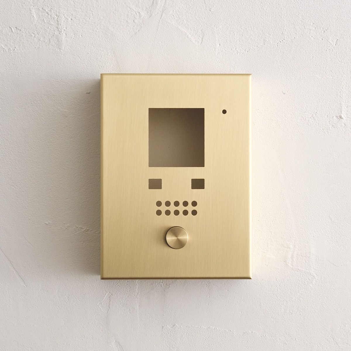 インターホンカバー Interphone Cover [インターフォンカバー] NID-012 | エクステリア