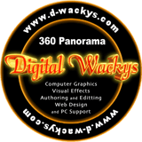 Digital Wackys DATA Store
