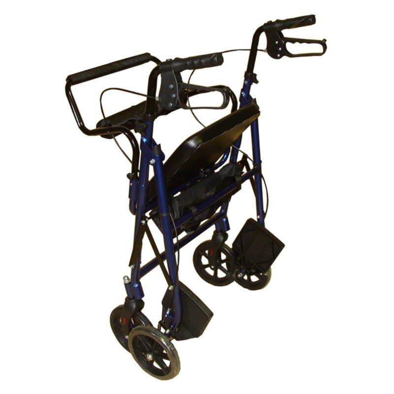 コスモウォーカ(歩行補助車) 車椅子(車いす/車イス） 折りたたみ式