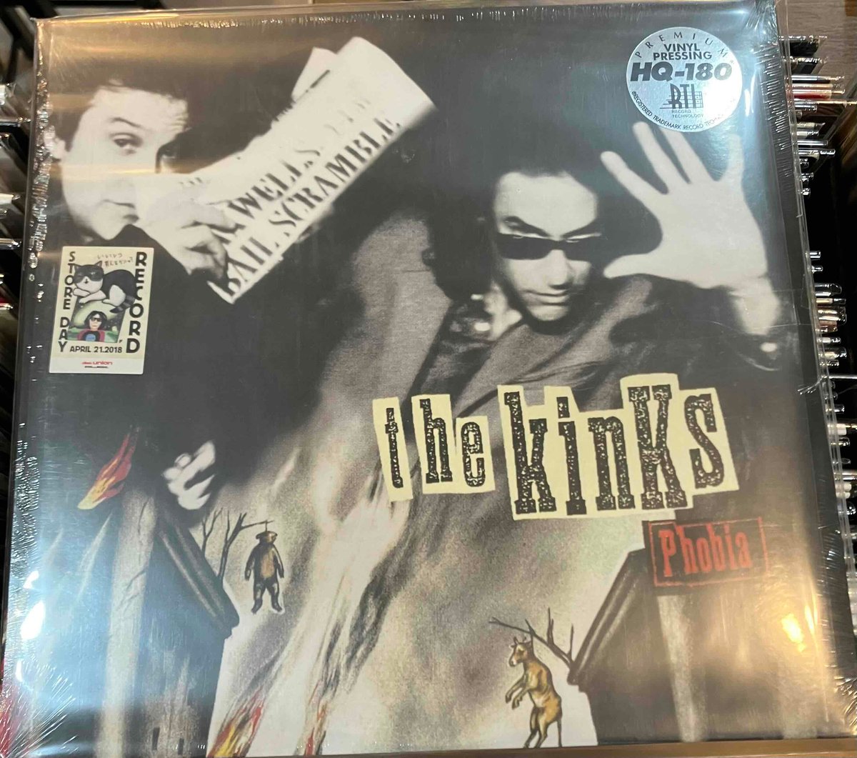 ◾️2018年RSD限定アナログ2LP◾️THE KINKS / ザ・キンクス■ P ◾️2018年RSD限定アナログ2LP◾️THE KINKS / ザ・キンクス□ P ◾️2018