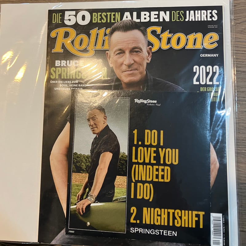 ◾️史上最高アイテム/究極10LPボックス■BRUCE SPRINGSTEEN ■ BRUCE SPRINGSTEEN 