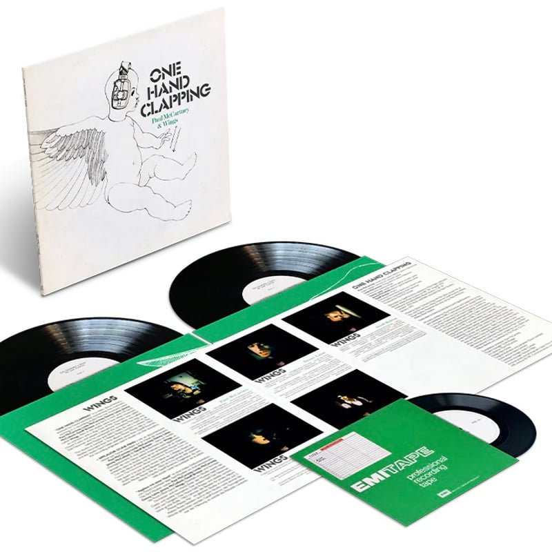 ITEMS | 32102 Records & Cafe