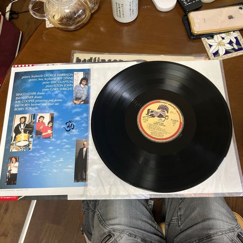 e harrison (RARE!!50周年記念盤7枚セット!!) 71d90kGpvHS._UF350,350_QL50_.jpg