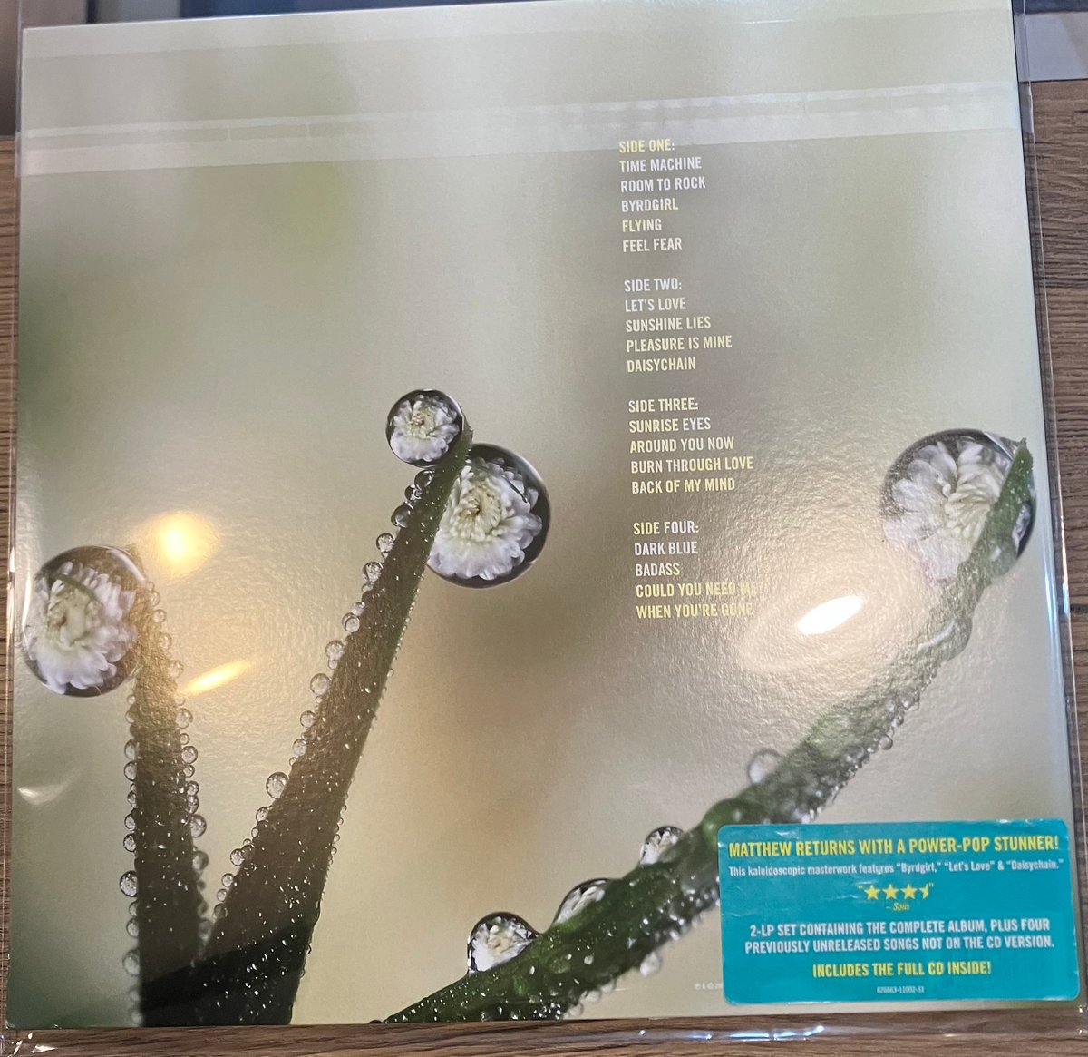 Matthew Sweet Sunshine Lies | 32102 Records & Cafe