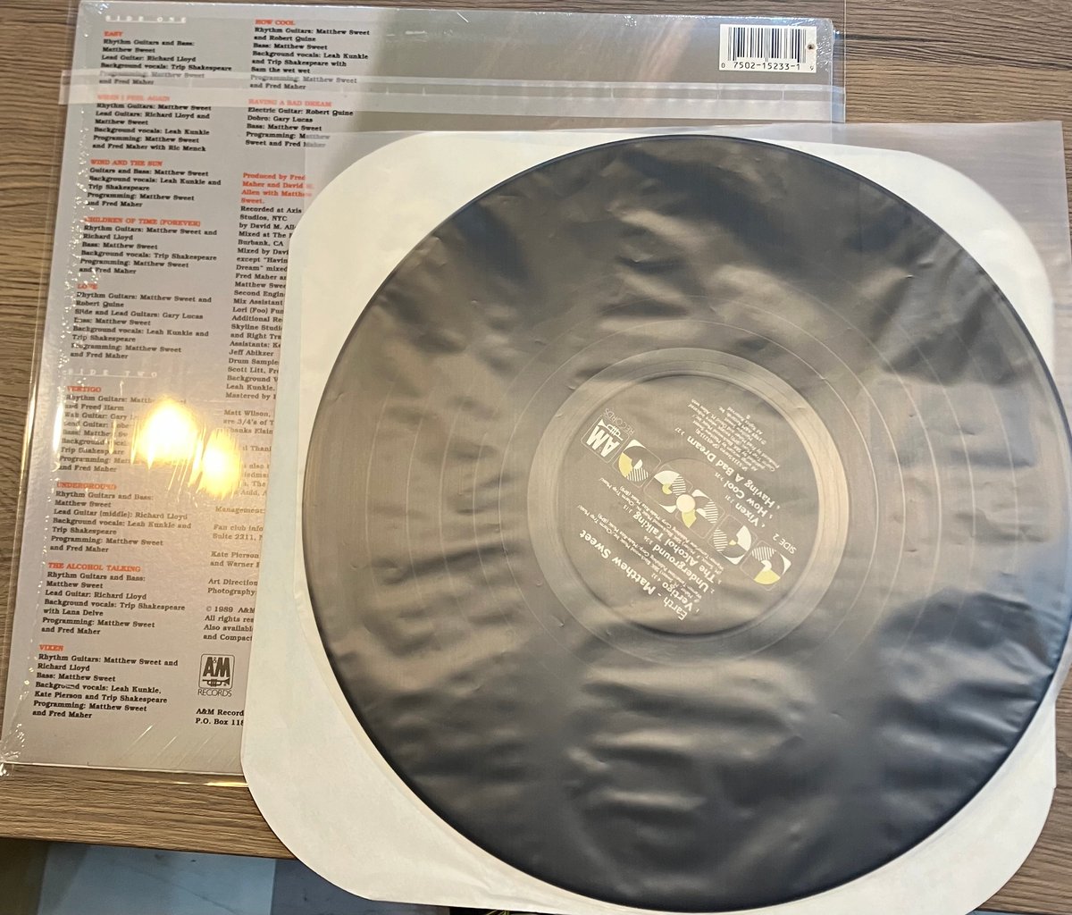 Matthew Sweet 2nd | 32102 Records & Cafe