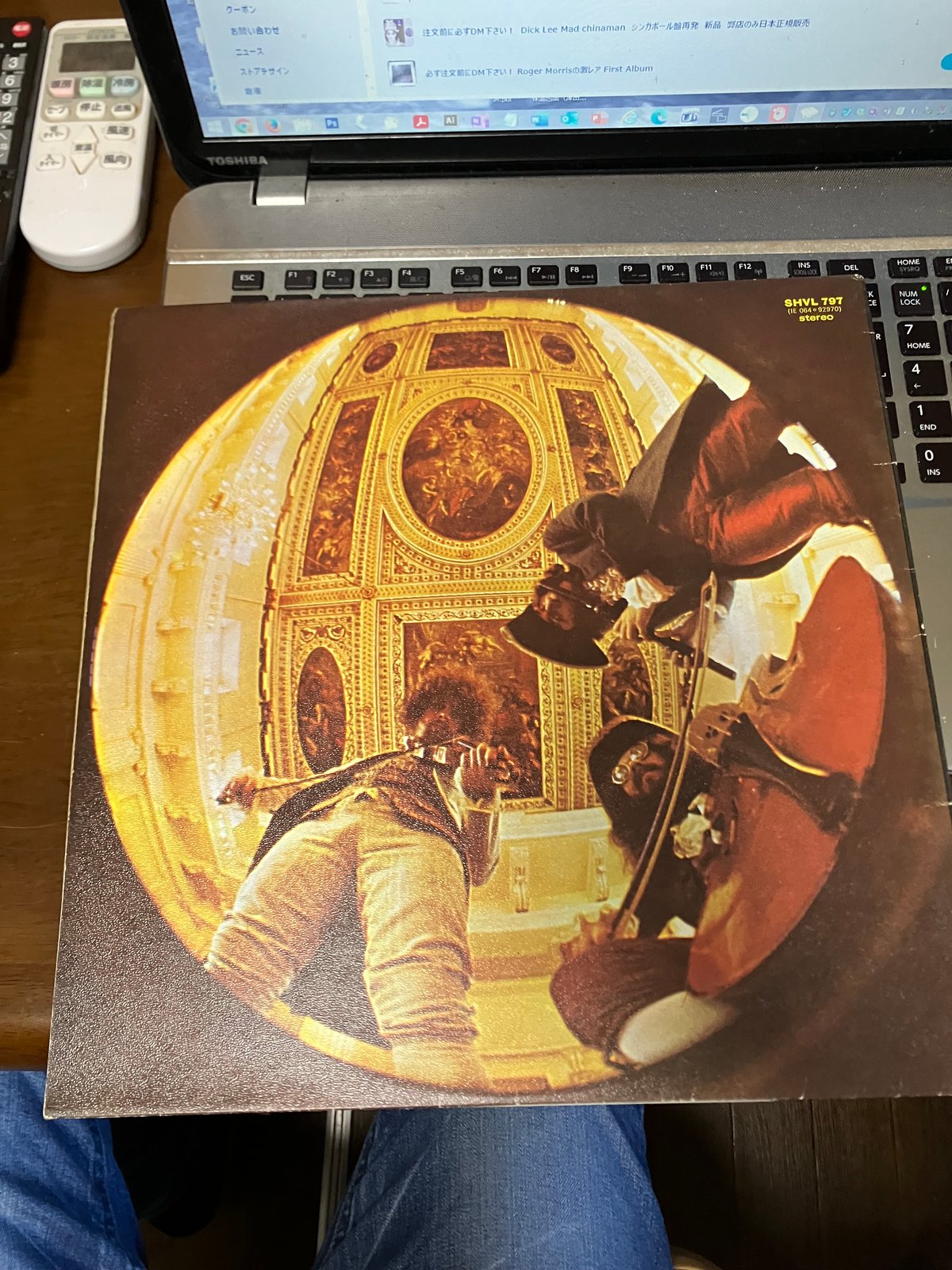注文前に必ずDM下さい！ Electric Light Orchestra S/T-ELO イ