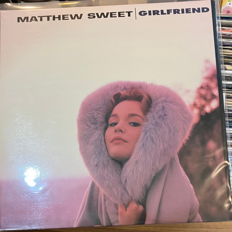 Matthew Sweet 3rd Girl Friend Original | 32102 ...