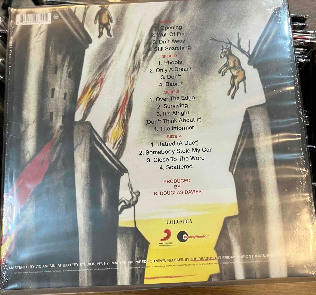 ◾️2018年RSD限定アナログ2LP◾️THE KINKS / ザ・キンクス■ P ザ・キンクスの初期作品がアナログレコードで復刻！|ロック