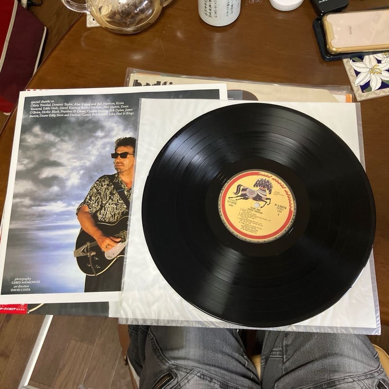 e Harison「Cloud Nine」UKオリジナル 盤 e harison「Cloud Nine」UKオリジナル盤 Cloud Nine: Amazon.co