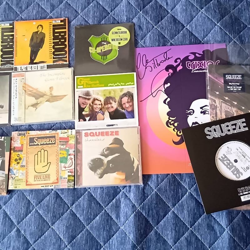 ITEMS | 32102 Records & Cafe