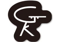 TK5オリジナルロゴステッカー