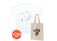 TK5オリジナルTシャツ・トートバッグ2点セット