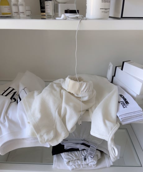 Mood Ivory Shorts