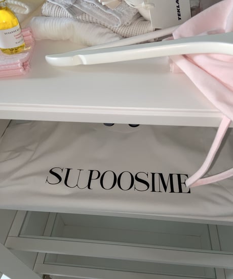 NEWLY CLASSIC T-SHIRT/WHT