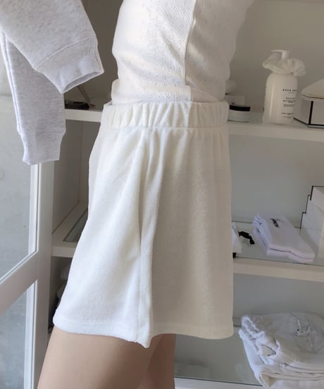Mood Ivory Shorts