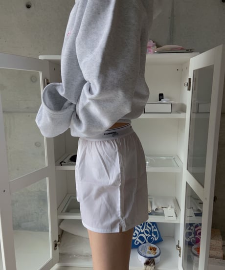 THE FOREVER SUPOOSIME HOODIE/GRY