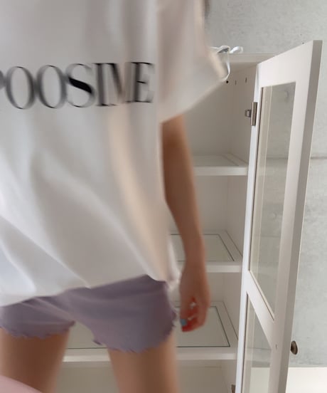 NEWLY CLASSIC T-SHIRT/WHT