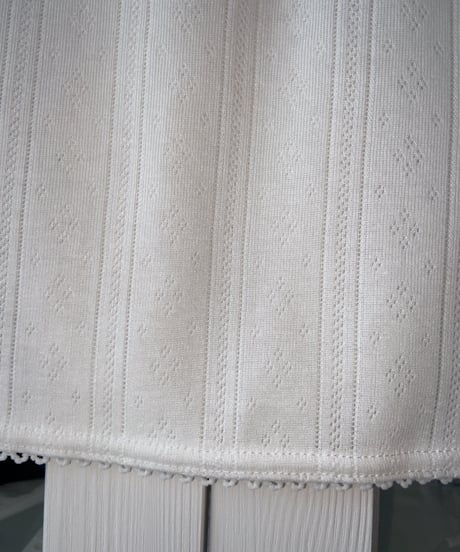 Ally Pointelle Skirt