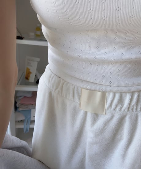 Mood Ivory Shorts