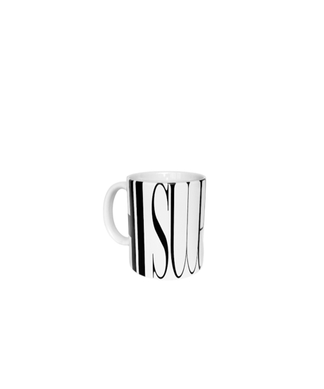 HI SUPOOSIME mug