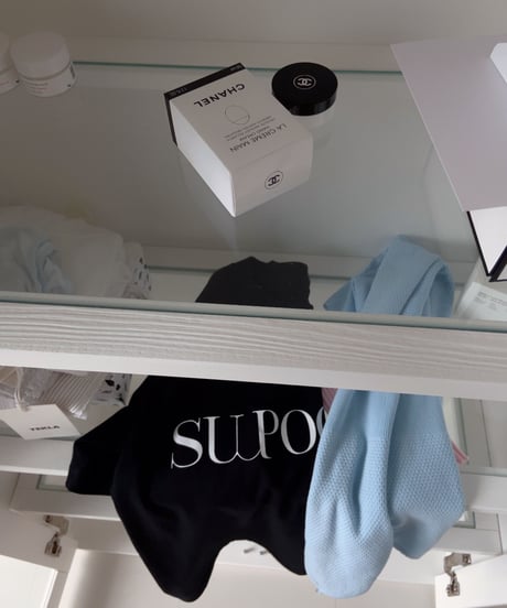 NEWLY CLASSIC T-SHIRT/BLK