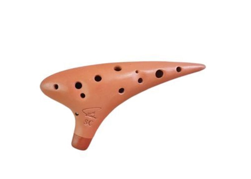 Focalink テラコッタ ソプラノC管 | aigenshop