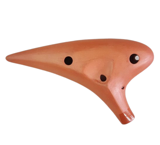 【専用】吟オカリナ　アルトC管　アルジェント OSAWA OCARINA オオサワオカリナ アルトC管 AC-SI オオサワ
