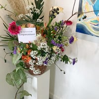 季節の贈り物(アレンジメント)/¥22000