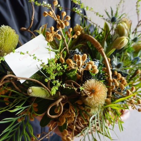 Mother's Day Basket /  13200