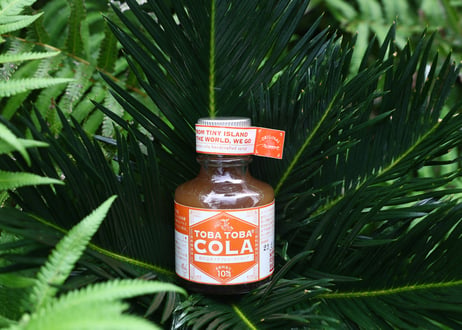 TOBA TOBA COLA シロップ
