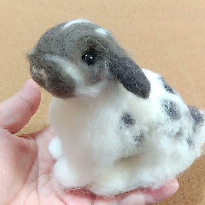 オーダー】うさぎMサイズ | うーらんどーる オーダー】うさぎMサイズ | うーらんどーる