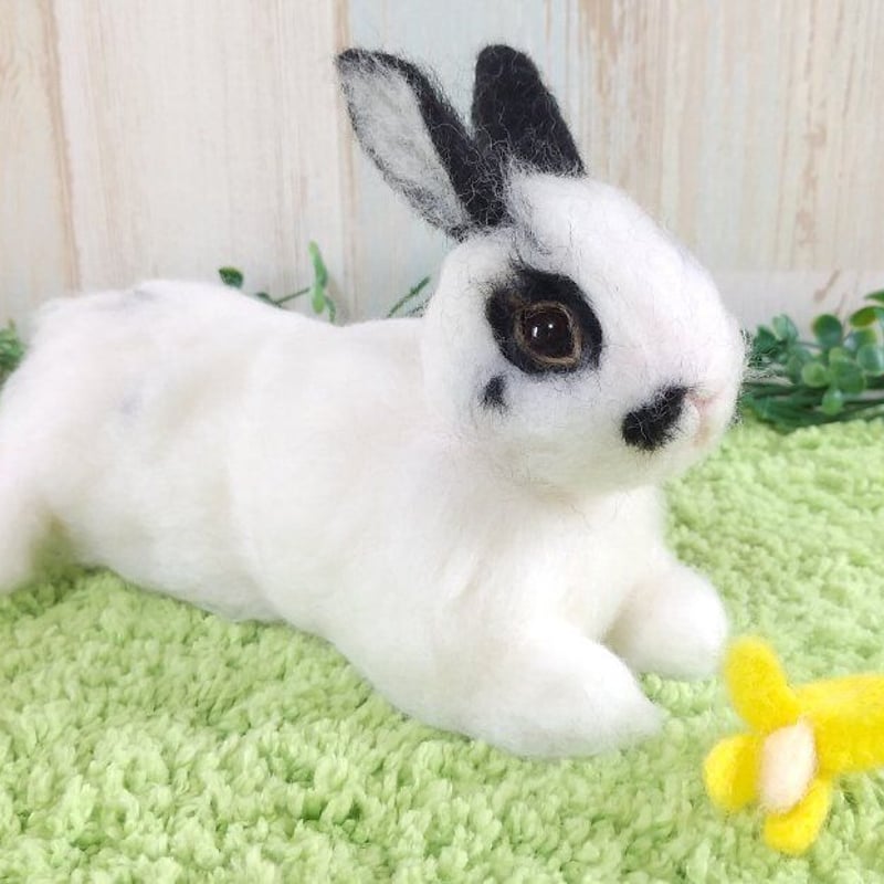 オーダー】うさぎLサイズ | うーらんどーる