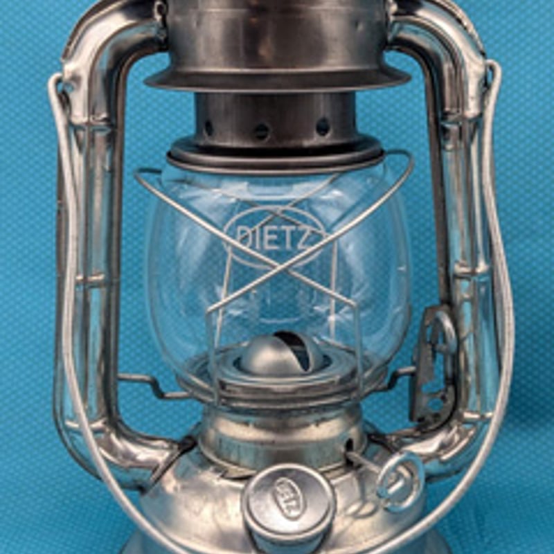DIETZ/ウォーマーランタン DIETZ50 クリアー | 燈人TOMOSHIBITO STORE