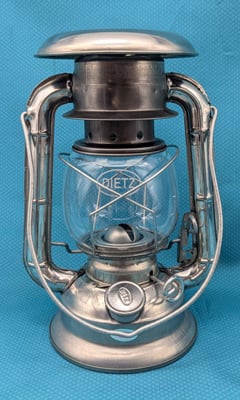 DIETZ/ウォーマーランタン DIETZ50 クリアー | 燈人TOMOSHIBITO STORE