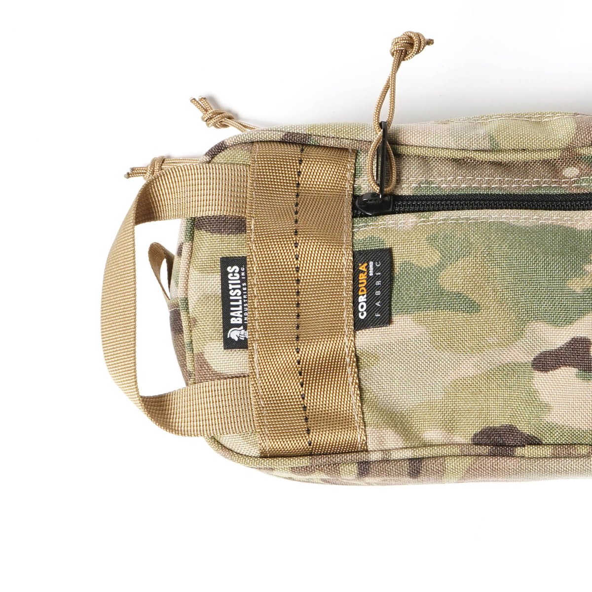 Ballistics/UTILITY POUCH | 燈人TOMOSHIBITO STORE