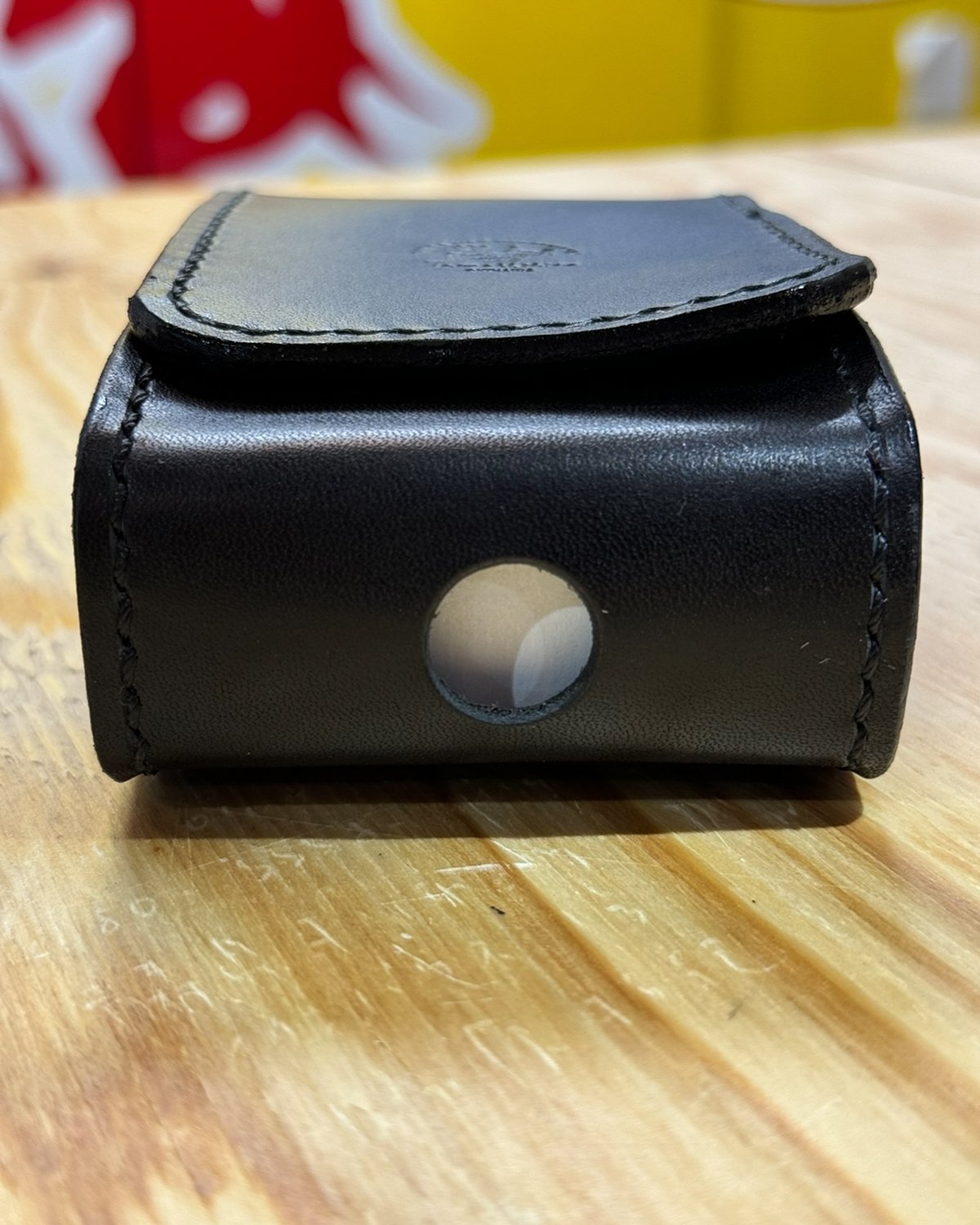 美品✴︎ロンハーマン消毒レザーケース Alcohol-Based Hand Sanitizer & Leather Cover｜Pick Up Item