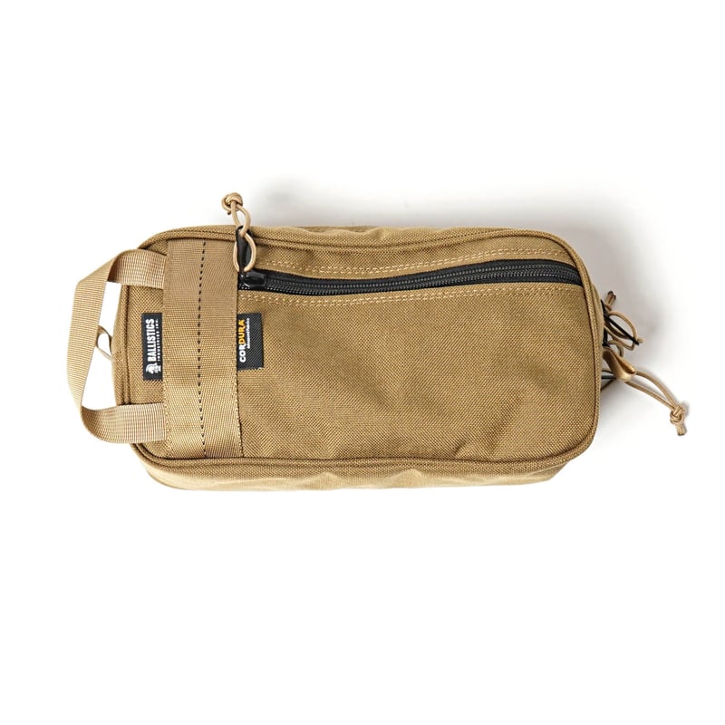 Ballistics/UTILITY POUCH | 燈人TOMOSHIBITO STORE Ballistics/UTILITY POUCH | 燈人TOMOSHIBITO STORE
