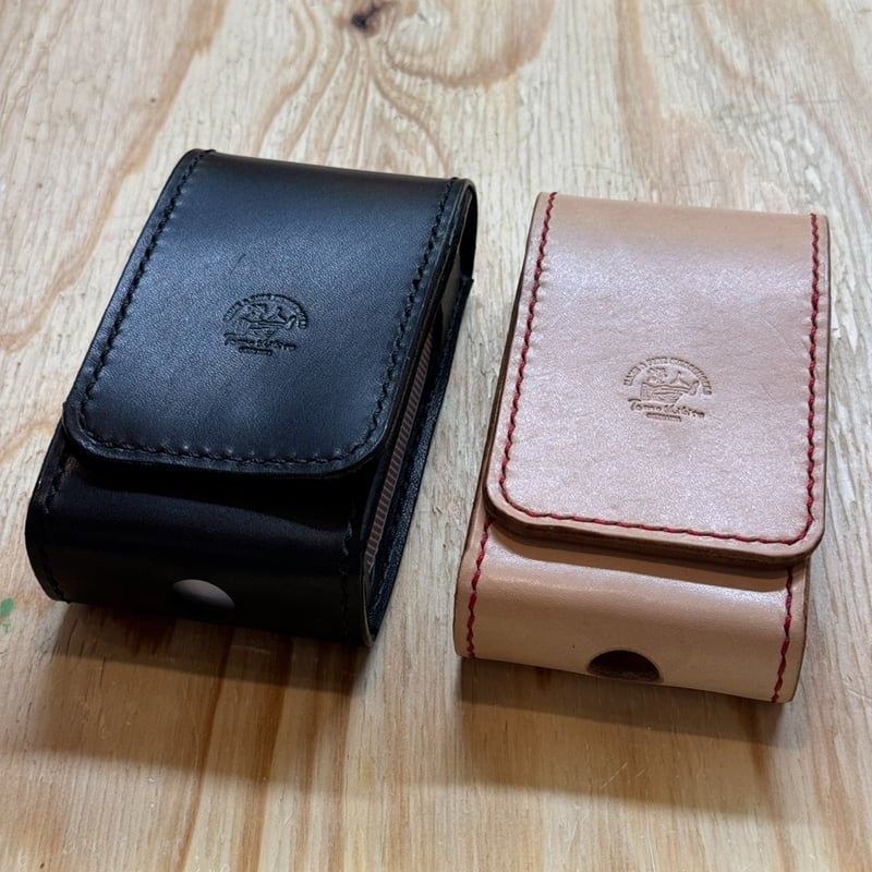 美品✴︎ロンハーマン消毒レザーケース Alcohol-Based Hand Sanitizer & Leather Cover｜Pick Up Item