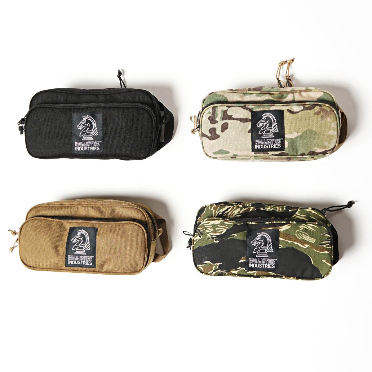 Ballistics/UTILITY POUCH | 燈人TOMOSHIBITO STORE Ballistics/UTILITY POUCH | 燈人TOMOSHIBITO STORE