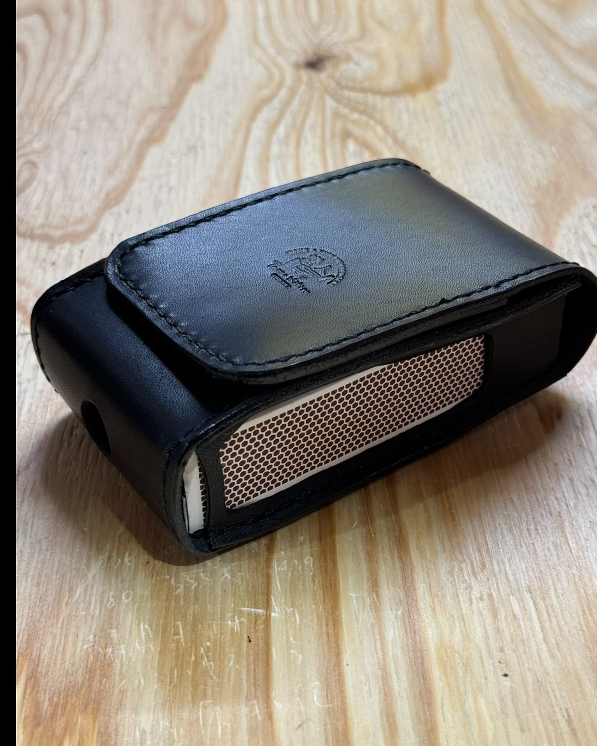 美品✴︎ロンハーマン消毒レザーケース HAND SPRAY LEATHER CASE New Arrival News｜Ron Herman